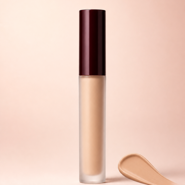 Generic concealer studio image