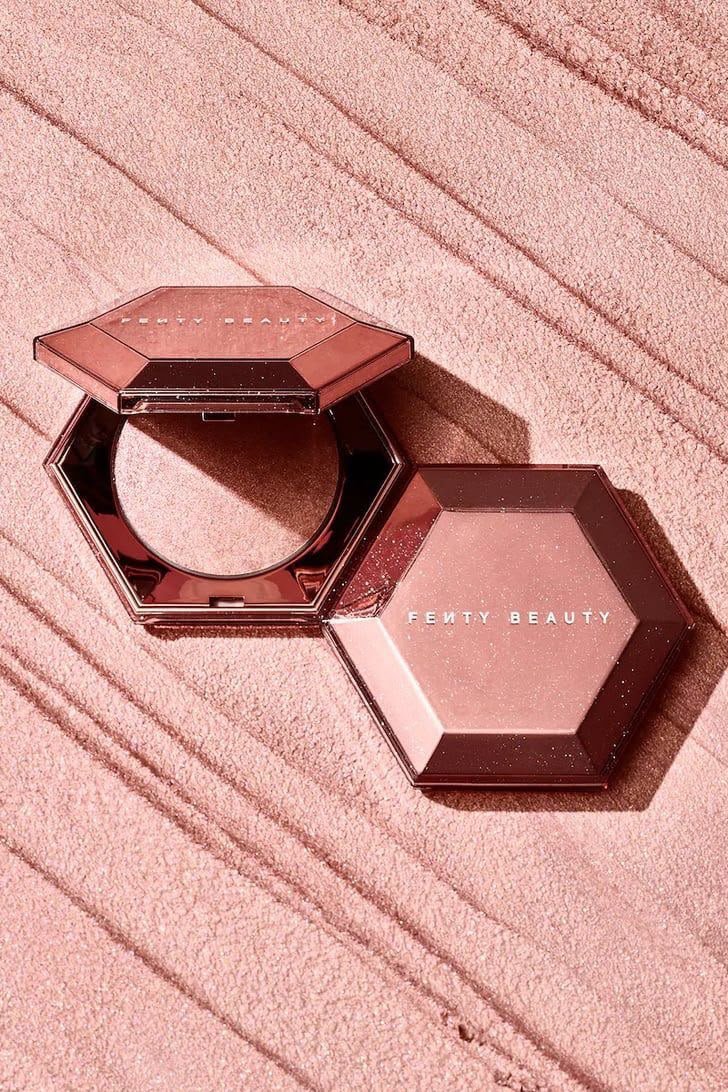 Powder Highlighter — Diamond Rose